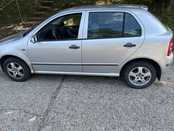 Škoda Fabia 1,4 mpi - 4
