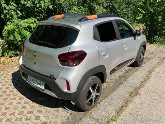 Dacia Spring Electric 33kW - 4