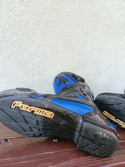 Predám moto topánky - 4