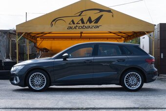 Audi A3 Sportback -2021- 35 1.5 TFSI mHEV S tronic - 4