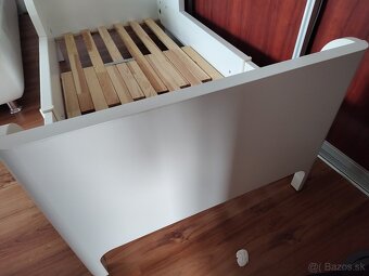 Ikea rastúca postel - 4
