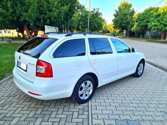 ŠKODA OCTAVIA COMBI 1.9 TDI 77 KW ELEGANCE - TOP - 4