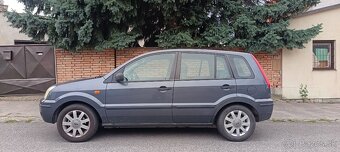 Ford Fusion 1,4 Automat - 4