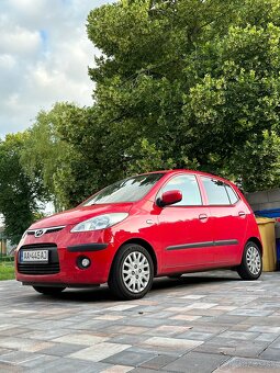 Hyundai i10 1.1 (r.2008) - 4