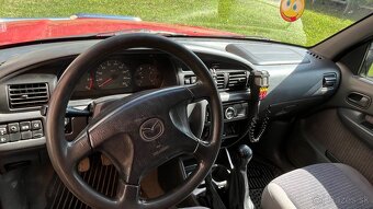 Mazda b2500 2,5TD 80kw - 4
