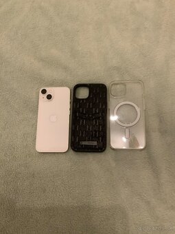 Predám Apple iPhone 14 128gb biely - 4