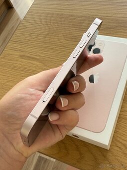 Iphone 13 128 GB Pink - 4