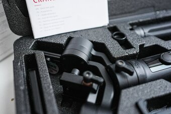 Gimbal Zhiyun Crane M2 - 4