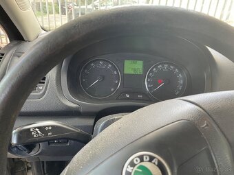 Škoda Fabia Combi 1.2 TSI 105k Active - 4