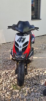 APRILIA SR 70 POLLINI RACE - 4