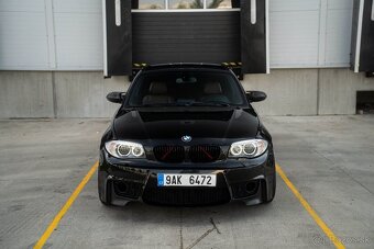 BMW 135i E82 Coupe, N54 3.0 Twinturbo, 6st. manuál - 4