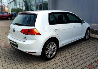 -VÝPRODEJ- VW GOLF VII 1.4 TSI 92KW, 2016, COMFORTLINE, LED - 4