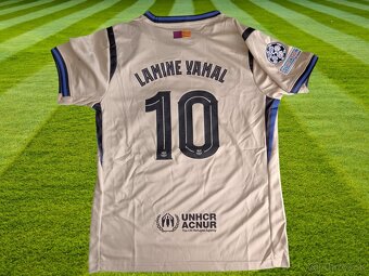 Yamal dres FC BARCELONA 25/26 mamba #10 - 4