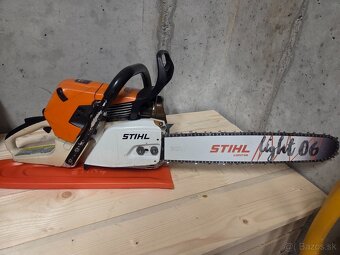 Stihl ms 441 magnum motorova pila - 4