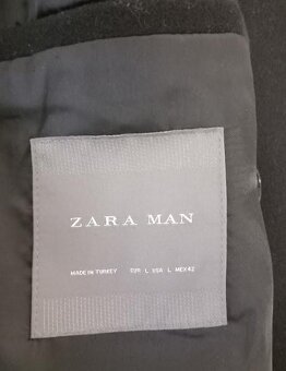 Predám elegantný zimný/prechodný kabát ZARA - 4