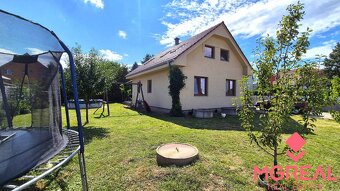 Predaj - rodinný dom Jablonica, okr. Senica - 4