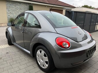 Volkswagen New Beetle 1.9TDI 77kw - 4