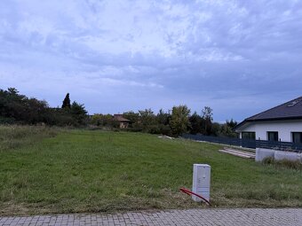 Stavebný pozemok Beniakovce - 4