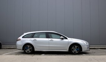 Peugeot 508 SW /AJ NA SPLÁTKY / PROTIÚČET / - 4
