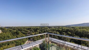 | 4i PENTHOUSE s veľkou terasou, BA IV., Matejkova ul., 250  - 4