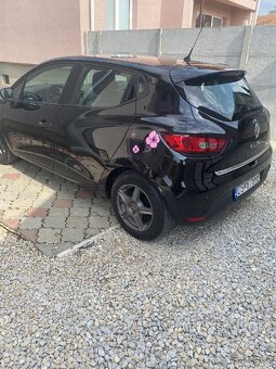 Predám Renault Clio 4 - 4