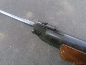 Predám vzduchovka IZ-38 - 4