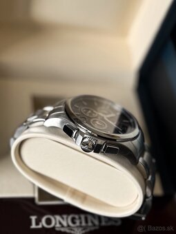 Longines Conquest V.H.P. Chronograph 44mm L3.727.4.56.6 - 4
