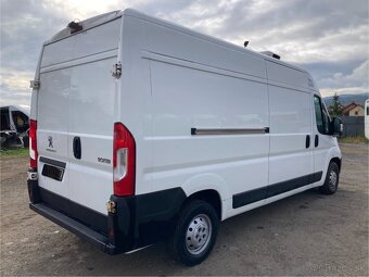 Peugeot Boxer 2,0 BlueHdi Chladak - 4