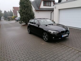 BMW 120D,135KW, AUTOMAT, SPORTline, NAVI - 4