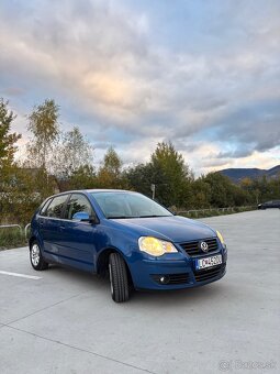 Volkswagen polo 1.2 - 4