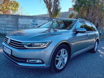 Volkswagen Passat 2018 2.0tdi DSG - 4