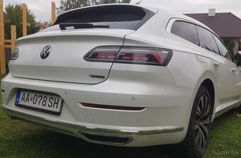 Predam Arteon kombi,147kw,4x4, 2 TDI - 4