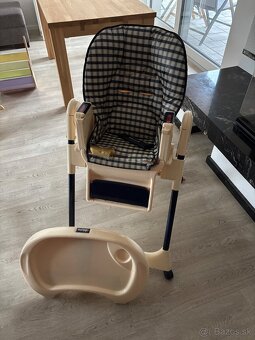 Detska jedalenska stolicka Chicco - 4