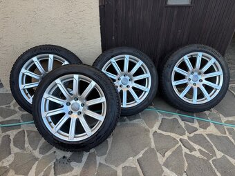 Predam alu disky so zimnymi pneumatikami - 4