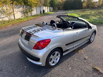 Peugeot 207cc cabrio - 4