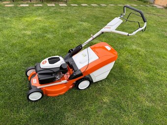 Stihl rm 650t - 4