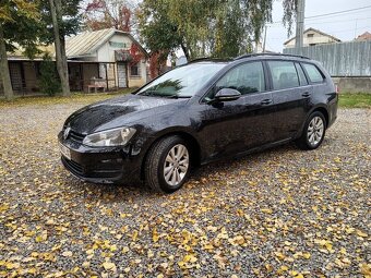 Wolsvagen  GOLF 7 - 4