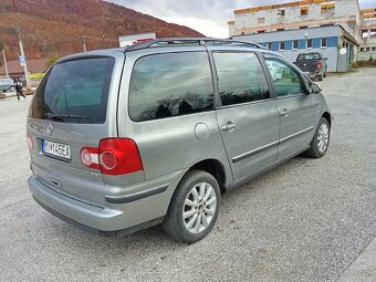 Volkswagen Sharan 1.9 TDI 96 kw - 4