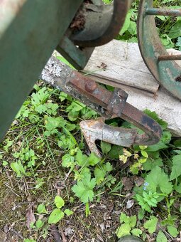 Predám kultivator/čaraky - 4