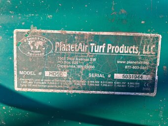 Aerifikácia trávnikov - 4