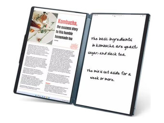 Lenovo Yoga BOOK 9:Core i7 1355U,16GB,SSD 1TB,3K dotykový - 4