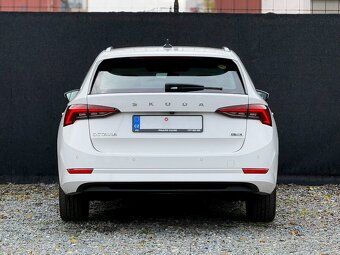 Škoda Octavia 1.5 G-TEC 96kW DSG Style 2021 | DPH, ČR, 1.maj - 4