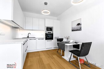 Nový 2i apartmán s predzáhradkou a garážou v projekte Čerešn - 4