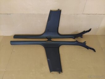 rozpredám interiér Superb 3 - 4