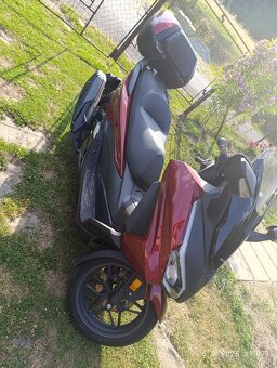 Honda Forza 350,2025rv.1600km - 4