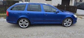 Škoda Octavia 2 RS TDI - 4