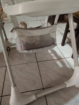 Detská jedálenská stolička - 4