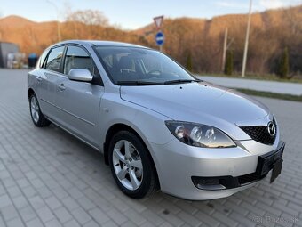 Mazda 3 Benzín 1.4L - 4