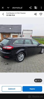 Ford Mondeo 2.0TDci TITANIUM 2013 - 4