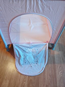 Zopa caravan cestovná postieľka - 4